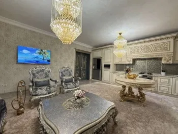 115 м², 3-комн. квартира, 1/8-1