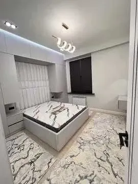 56 m², 2-xonali kvartira, 3/9-0