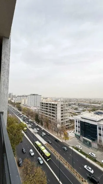 30 m², 1-xonali kvartira, 11/13-1