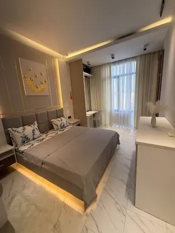 74 m², 3-xonali kvartira, 4/14-1