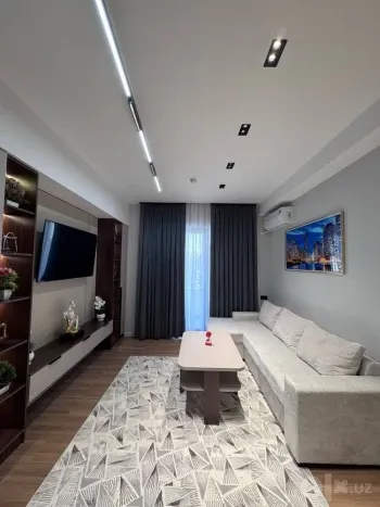 45 м², 2-комн. квартира, 9/16-0