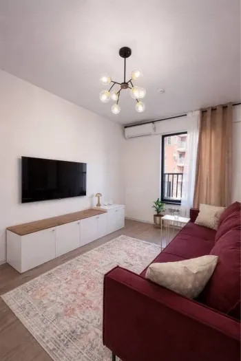 31 м², 1-комн. квартира, 10/12-0