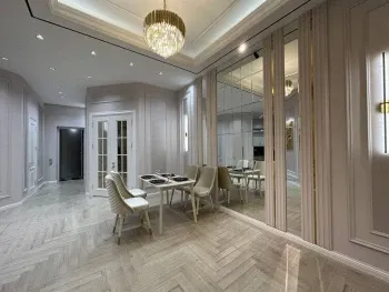 85 м², 3-комн. квартира, 2/8-2
