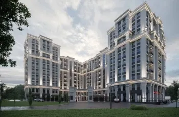 98 м², 4-комн. квартира, 10/10-0