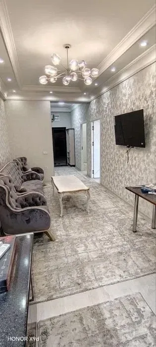 55 м², 2-комн. квартира, 5/10-1