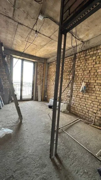 83 m², 2-xonali kvartira, 6/9-1