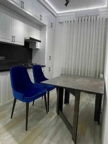 45 m², 2-xonali kvartira, 3/9-1