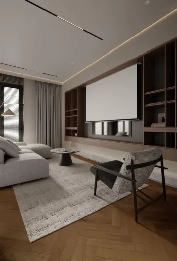 307 м², 5-комн. квартира, 2/12-0