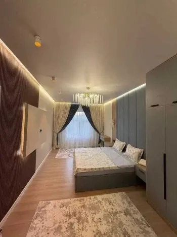 75 м², 3-комн. квартира, 3/9-1