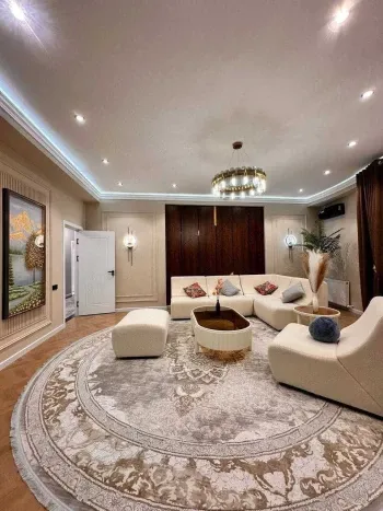 120 m², 4-xonali kvartira, 8/10-0