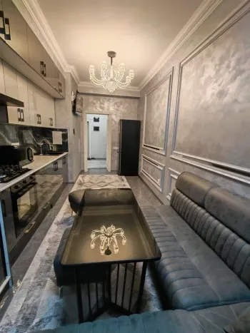 50 m², 1-xonali kvartira, 7/10-0