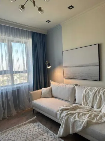 50 м², 2-комн. квартира, 23/25-2