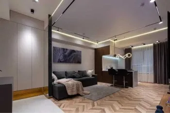 55 м², 2-комн. квартира, 7/15-1