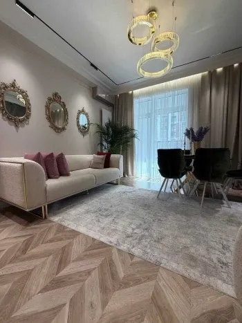74 м², 3-комн. квартира, 3/16-2