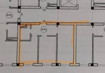 67 м², 2-комн. квартира, 3/9-2