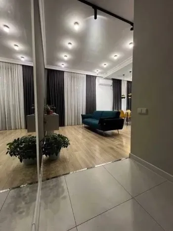 88 м², 3-комн. квартира, 9/10-2