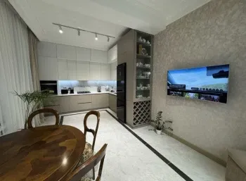 100 m², 3-xonali kvartira, 4/9-2