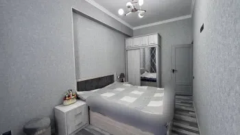 77 м², 3-комн. квартира, 7/8-1