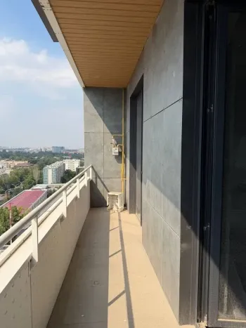 47 m², 2-xonali kvartira, 14/16-1
