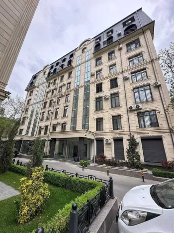 94 m², 2-xonali kvartira, 7/8-0