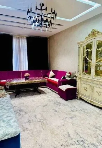 100 м², 3-комн. квартира, 2/8-3