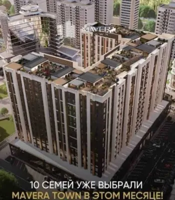 101 м², 3-комн. квартира, 6/16-2