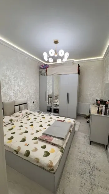 47 м², 2-комн. квартира, 2/11-3