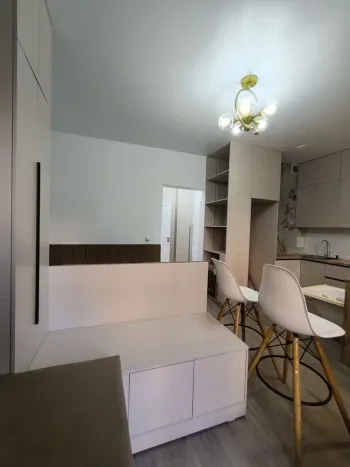 27 м², 1-комн. квартира, 1/16-1