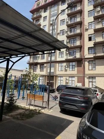 89 m², 3-xonali kvartira, 8/9-1