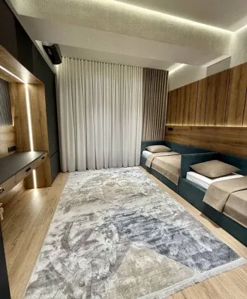 98 m², 3-xonali kvartira, 6/9-1