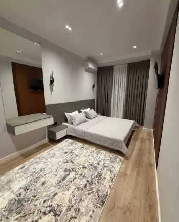 50 м², 2-комн. квартира, 6/18-2