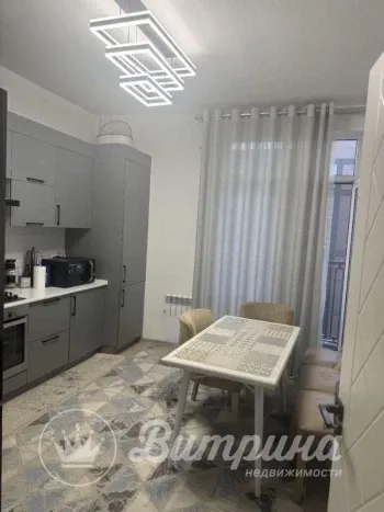 74 м², 3-комн. квартира, 7/9-3