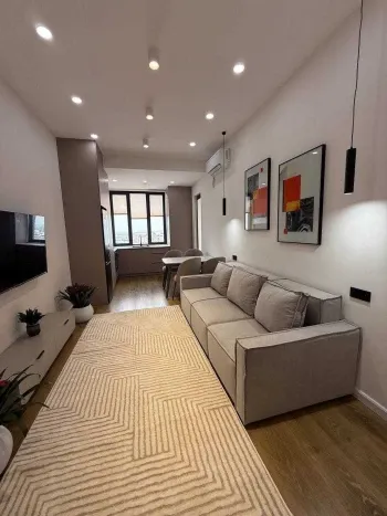 61 m², 2-xonali kvartira, 14/16-0