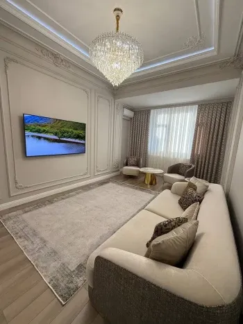 76 м², 2-комн. квартира, 2/9-0