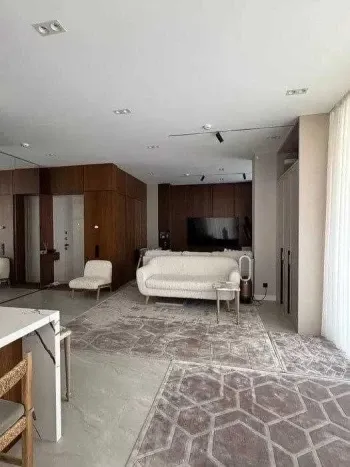 107 м², 4-комн. квартира, 3/18-0