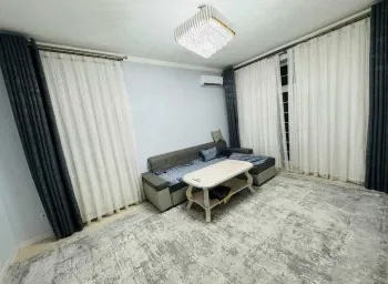 55 м², 2-комн. квартира, 2/8-2