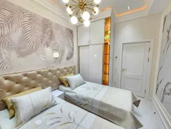 85 m², 3-xonali kvartira, 4/10-1
