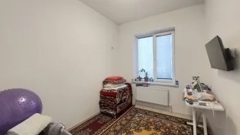 58 m², 3-xonali kvartira, 2/5-3