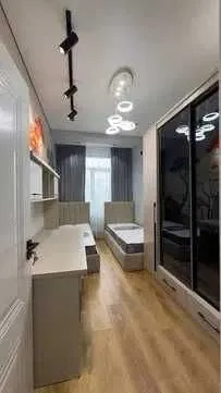 62 м², 3-комн. квартира, 2/8-3