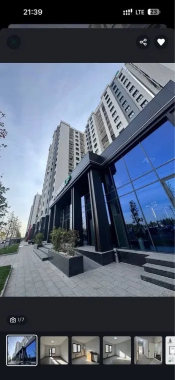 70 м², 3-комн. квартира, 14/16-1