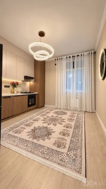 75 м², 3-комн. квартира, 2/9-1