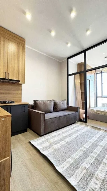 30 м², 1-комн. квартира, 5/12-3