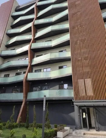 98 m², 3-xonali kvartira, 8/9-2
