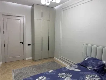 85 м², 3-комн. квартира, 2/8-3