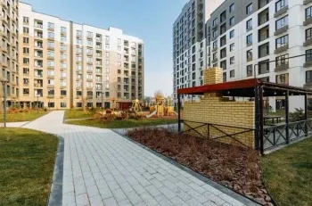 41 м², 1-комн. квартира, 5/9-3