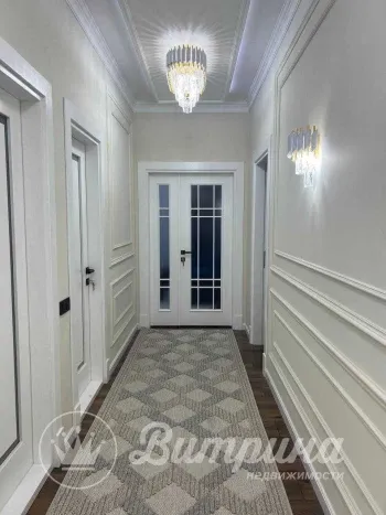 72 м², 3-комн. квартира, 4/10-1