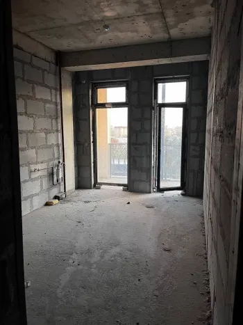 54 m², 2-xonali kvartira, 4/12-3