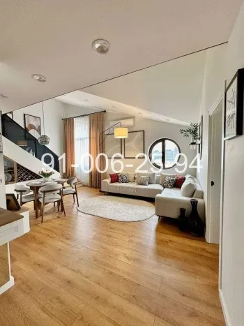 85 м², 4-комн. квартира, 10/10-0