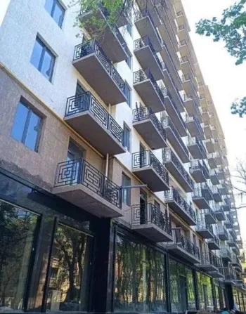 35 м², 1-комн. квартира, 6/13-1