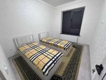 37 m², 2-xonali kvartira, 5/14-0